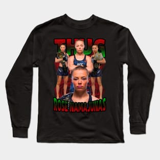 ROSE NAMAJUNAS Long Sleeve T-Shirt